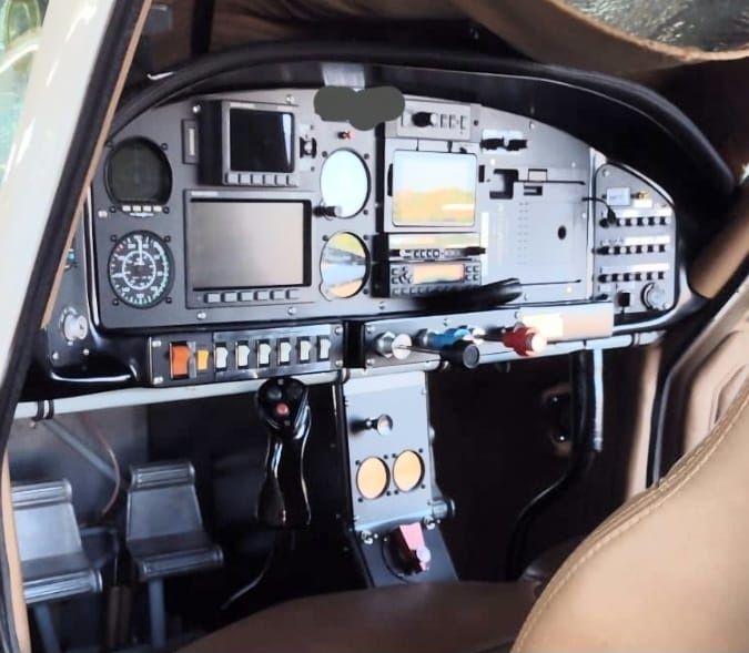 Glastar 160HP 2005, photo 2
