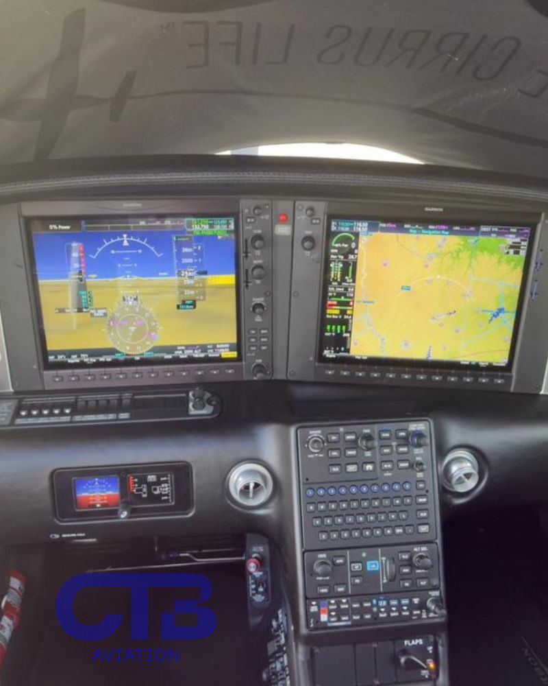 Cirrus SR20 2022, photo 2