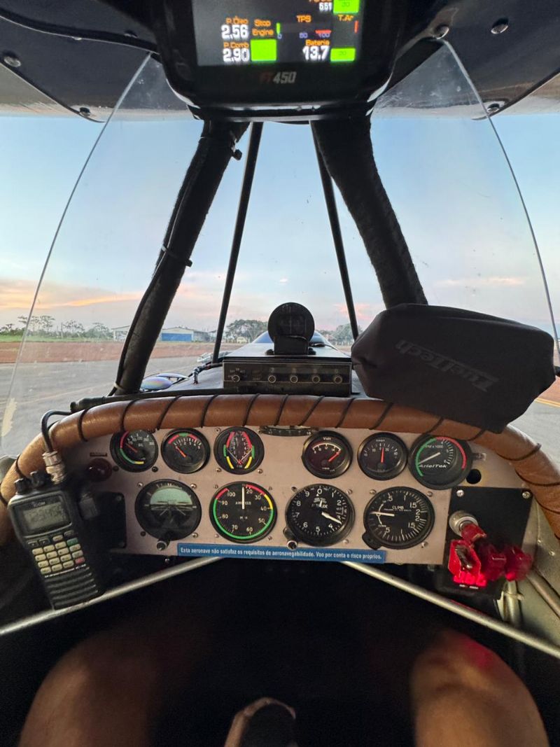 Galileu ES-1 1996, photo 2