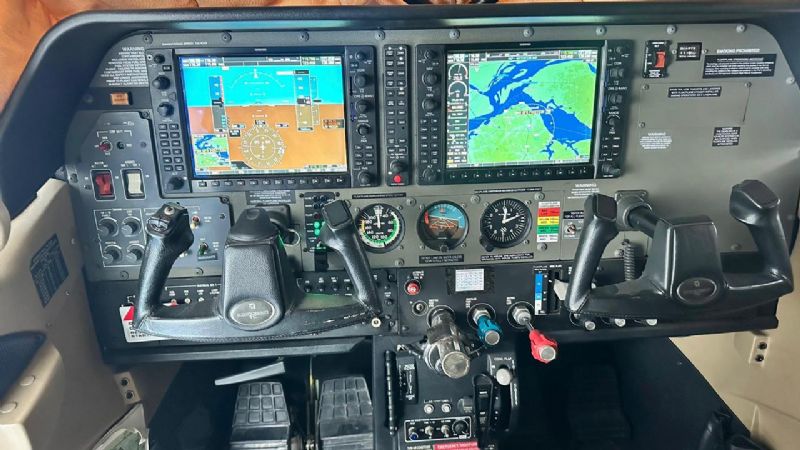 Cessna 206 T206H 2013, photo 2