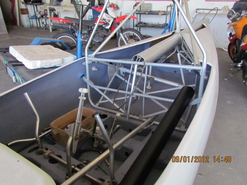 MICROLEVe Corsario MK III 1999, photo 2