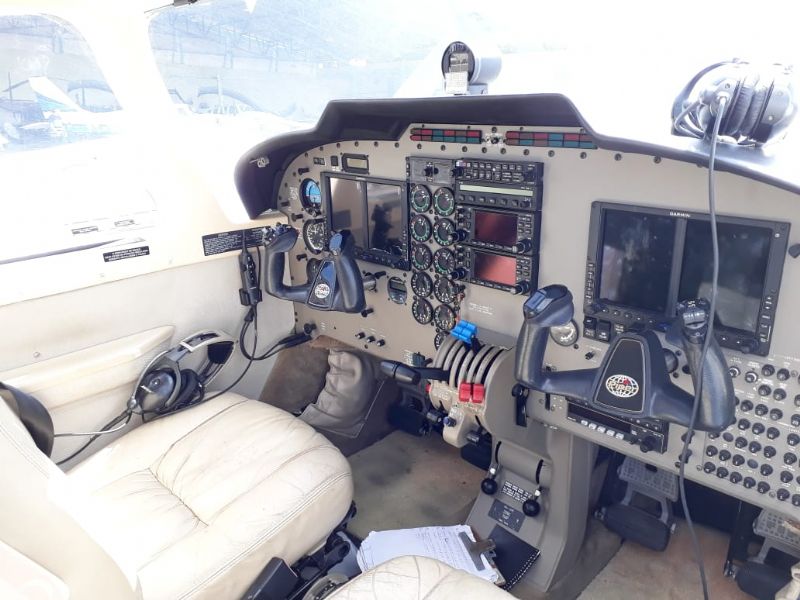 Piper Seneca V PA-34 220T 2011, photo 2