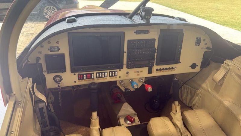 Vans Aircraft RV-9 RV-9A Flyer 2008, photo 2