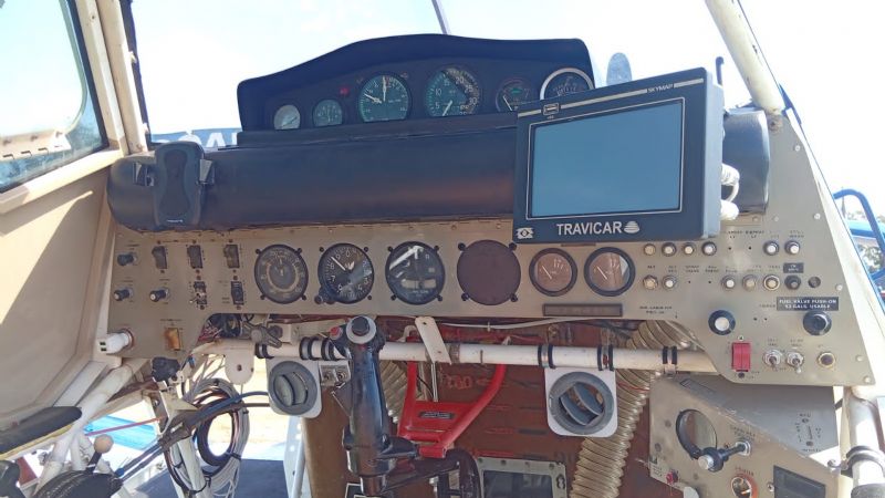 Cessna Agtruck C188 1976, photo 2