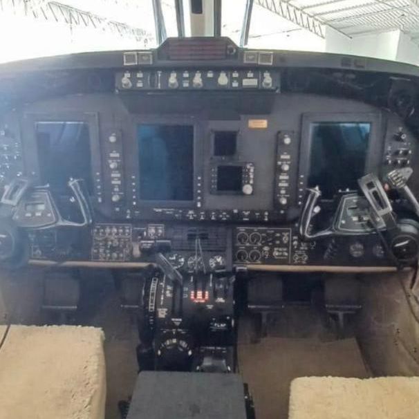 Beechcraft King Air 350 2007, photo 2