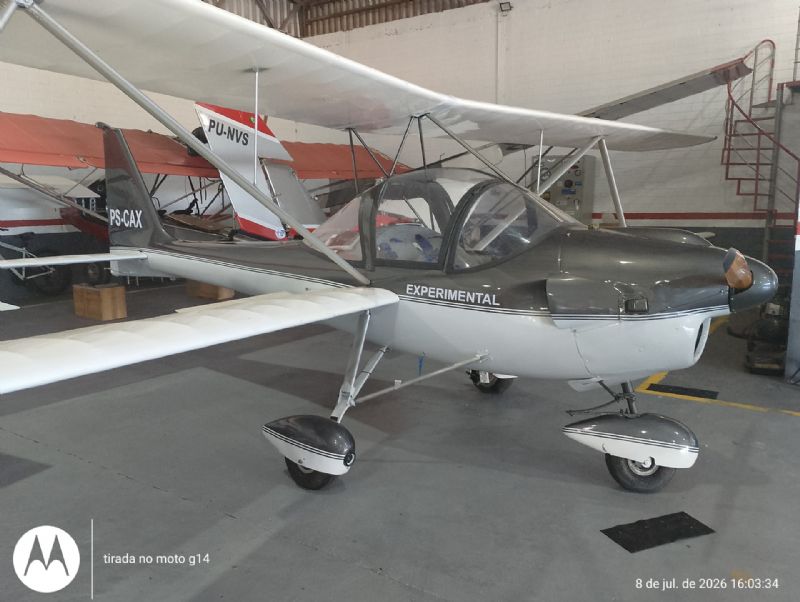 Ultraleger Mistral 1994, photo 2