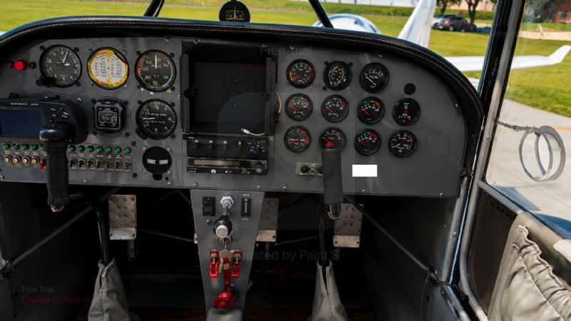 Rans Coyote 6ES 1998, photo 2