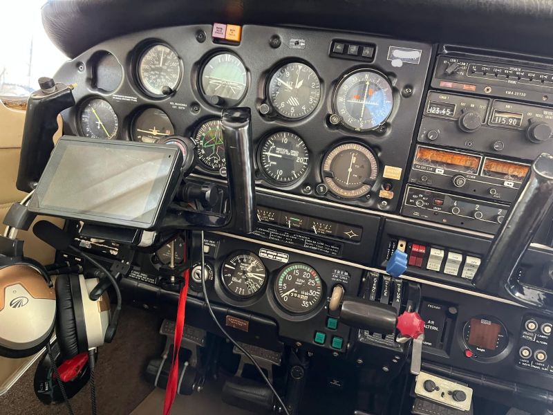 Embraer / Neiva Corisco EMB-711C 1977, photo 2