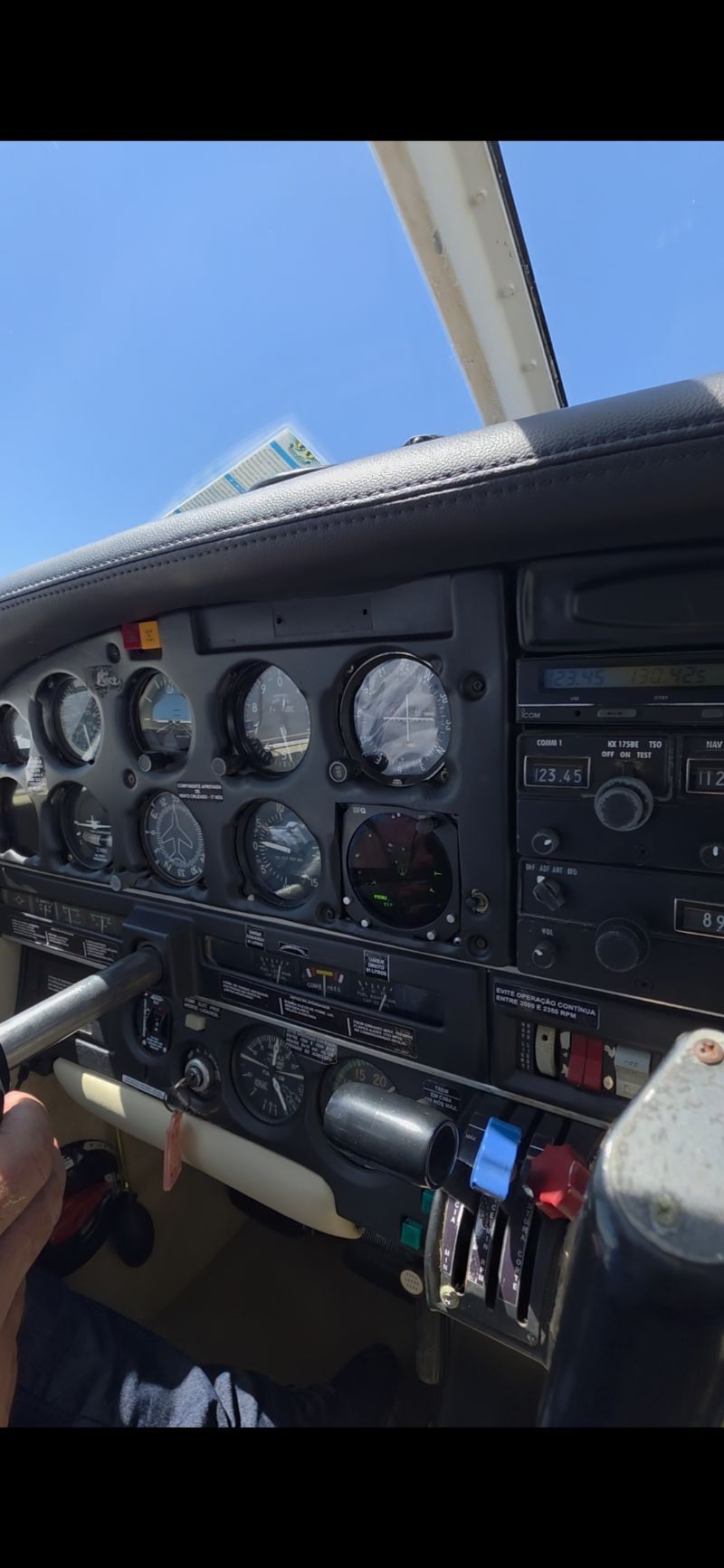 Piper Arrow II 200 1974, photo 2