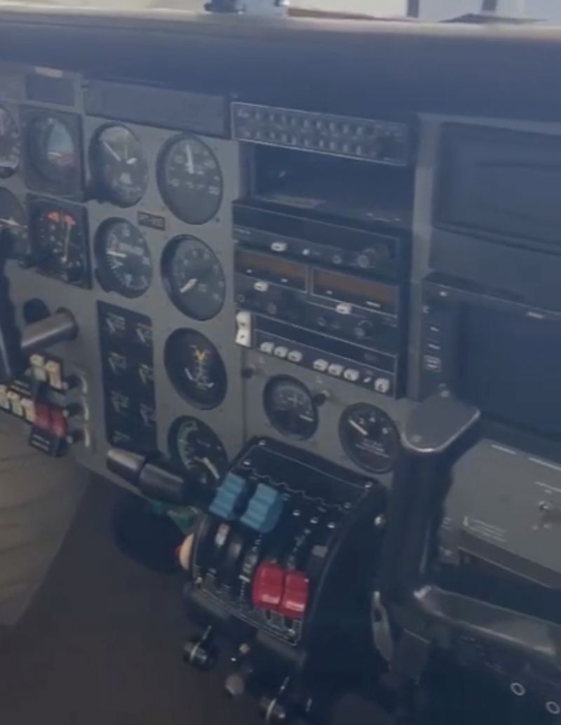 Embraer / Neiva Seneca III EMB-810D 1995, photo 2