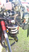 Painel - ICAROS - TRIKE