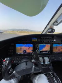 Painel - CESSNA - CITATION M2