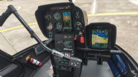 Painel - ROBINSON - R44