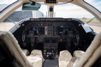 Painel - BEECHCRAFT - HAWKER 400A