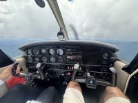 Painel - EMBRAER / NEIVA - EMB-712