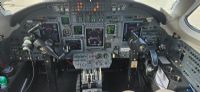 Painel - CESSNA - CITATION EXCEL