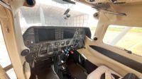 Painel - CESSNA - T206H TURBO STATIONAIR