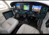 Painel - PIPER - PA-34-220T