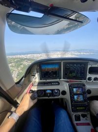 Painel - CIRRUS - SR22