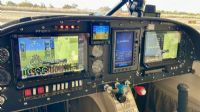 Painel - VANS AIRCRAFT - RV-10 FLYER