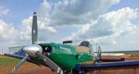Painel - EMBRAER / NEIVA - EMB-202A
