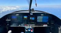 Painel - VANS AIRCRAFT - RV-10