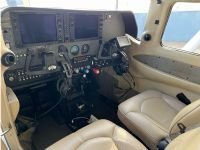 Painel - CESSNA - T206H