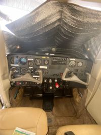 Painel - CESSNA - A150K