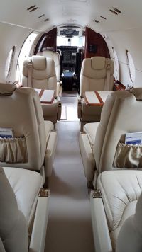 Painel - BEECHCRAFT - HAWKER 400 A