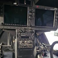 Painel - BELL - BELL HELICOPTER 505