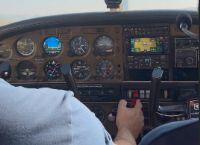 Painel - EMBRAER / NEIVA - EMB-712