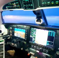 Painel - PIPER - PA-46-500TP
