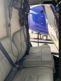 Painel - ROBINSON - R66 TURBINE