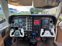 Painel - BEECHCRAFT - BARON 58