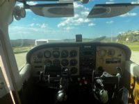 Painel - CESSNA - CESSNA 172N