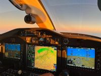 Painel - CESSNA - MUSTANG C510