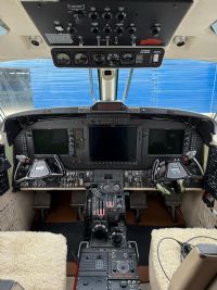 Painel - BEECHCRAFT - B300 (KING AIR 350)