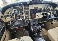 Painel - BEECHCRAFT - KING AIR F90