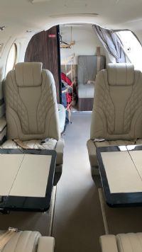 Painel - BEECHCRAFT - KING AIR F90