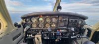 Painel - EMBRAER / NEIVA - ASPIRADO EMB-711C