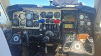 Painel - BEECHCRAFT - BARON 58