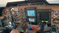 Painel - PIPER - PA-34-220T