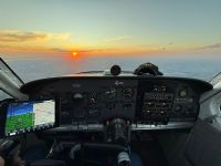 Painel - BEECHCRAFT - BONANZA A35