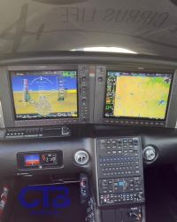 Painel - CIRRUS - SR20