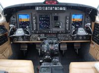 Painel - BEECHCRAFT - KING AIR B200GT