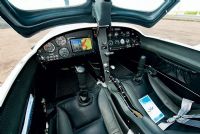 Painel - AEROALCOOL - QUASAR LITE 2