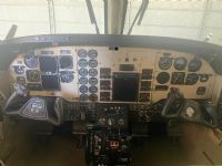 Painel - BEECHCRAFT - KING AIR C90 GT