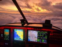 Painel - VANS AIRCRAFT - RV-7A FLYER