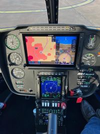 Painel - ROBINSON - R44 RAVEN II