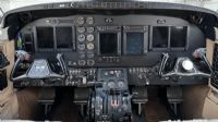 Painel - BEECHCRAFT - KING AIR C90B
